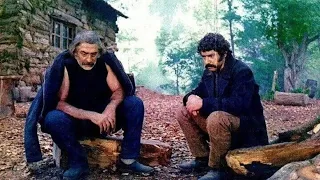 فیلم نایاب غزل 1355 سینمای قبل از انقلاب با بازی درخشان فرامرز قریبیان محمدعلی کشاورز 