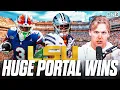 People Are MISSING THIS With Lane Kiffin s First LSU Transfer Portal Class