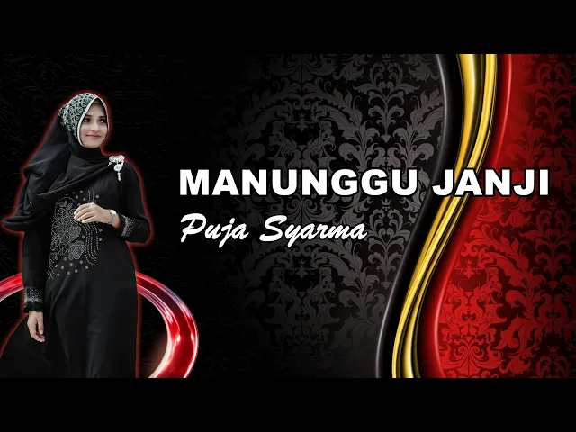 Download MP3 Manunggu Janji (Cover Version) - Puja Syarma