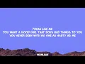 Doja Cat - Freak (Lyrics)
