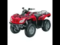 Arctic Cat 350 ATV from 2012 - Workshop Service Repair Manual