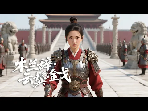 木兰辞·云鬓金戈 Episode 2