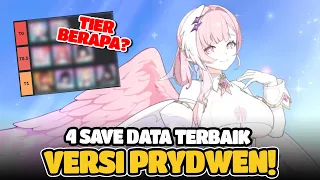 4 BEST DIANA SAVE DATA BUILDS WHAT TIER ARE THEM - Chaos Zero Nightmare