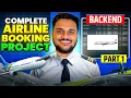 Add this Complete Backend Project to Resume NodeJS Express MySQL Micro services - Part 1