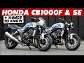 Download Lagu 2026 Honda CB1000F \u0026 SE Retro Concepts: 9 dingen die je moet weten!
