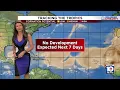 Aug 20 Tropics Update
