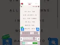 Cryptogram letters and number level 21