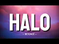 Download Lagu Halo - Beyoncé (Lyrics)