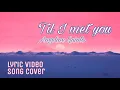 'Til I met you | Angeline Quinto | She's Dating The Gangster OST| Lyric Video