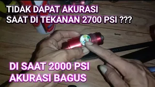 Download Tidak dapat akurasi di tekanan 2000 psi ke atas MP3