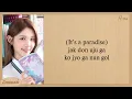 Hearts2Hearts ICONIC HEART (Korean Version) Easy Lyrics