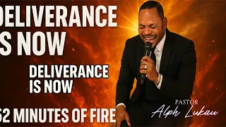52 MINUTES TO BREAK EVIL ALTARS - TONGUES PRAYER WITH PST ALPH LUKAU