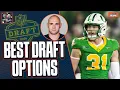 Matt Bowen shares his best picks for Bears ahead of the 2026 NFL Draft Spiegel Holmes