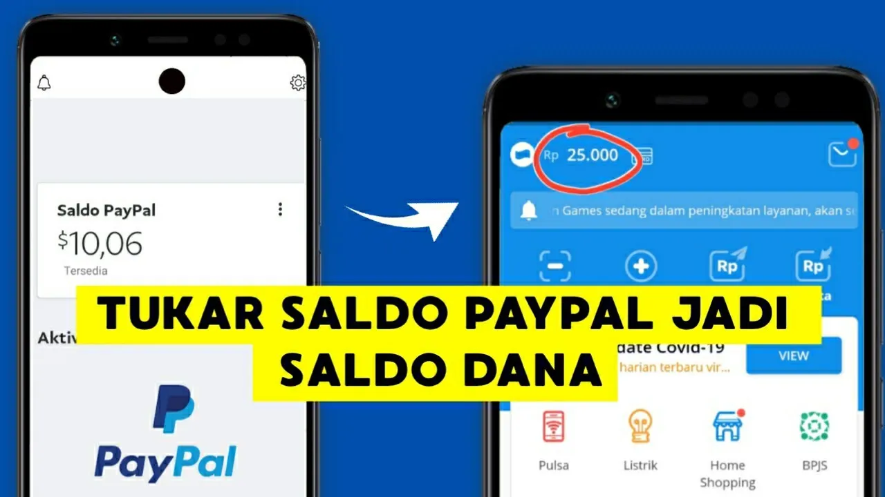 Cara Membeli Pulsa Lewat Saldo Paypal | Terbaru 2020 Cara paling mudah untuk pembelian pulsa menggun. 