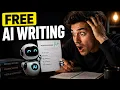 Forget ChatGPT 7 AI Tools for Academic Writing That Save Hours