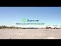 Considerations When Buying a Car Gumtree Autos Tips