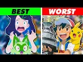 Lagu I Ranked Every Pokémon Season.