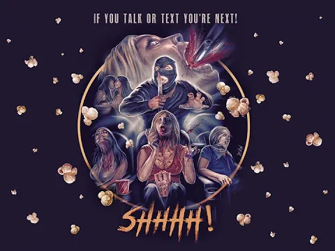 SHHHH Official Trailer