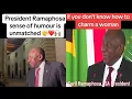 Download Lagu President Cyril Ramaphosa's funniest moments (Cupcake)