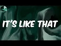 It's Like That - Mariah Carey (Letra)