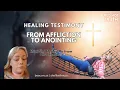 How God Healed Me from Chronic Illness Testimony Ankylosing Spondylitis