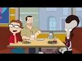 Steve A. Smith (American Dad!) dancing to Keith Sweat (LSG) "My Body"