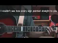 Bless the broken road - Rascal Flatts | Acoustic Karaoke / Minus one