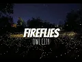 Fireflies - Owl City (Lyrics) 