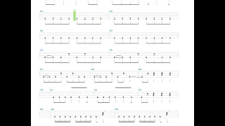 Frantic Metallica Bass only Bass tab