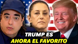 Por eso Sheinbaum no quiere pelear con él