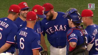 Rangers vs Royals Game Recap 26 Rangers Sports Network