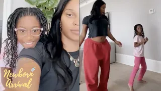 Stevie J Joseline Daughter Bonnie Bella Has All Of Mommy s Dance Moves