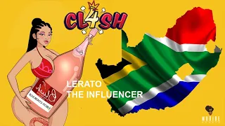 lerato introduction za cl4sh of queens by mudibe studio black comedy