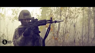 russian special forces training drive forever
