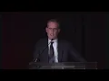 Joe Buck hilarious Hall of Fame Speech Tells kid F You