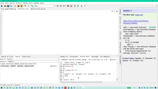 Python Dictionaries part 2