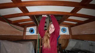 Rebuilding our deck, and getting sick [S4E39]