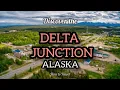 Delta Junction Alaska Real Estate Things to Do Travel Guide US states