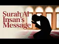 Download Lagu Discover the secrets of Surat al-Insan the easy way! By Aseer AlQuran