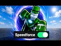 I Entered the Flashpoint SPEEDFORCE at MAX SPEED