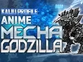 Anime Mechagodzilla Mechagodzilla City KAIJU PROFILE wikizilla org
