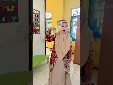 GAK BOLEH NANTI KAMU BATUK #shorts