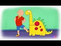 Caillou The Grown Up - Caillou At 22 Theme Song