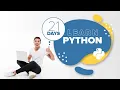 How I learned Python in 21 days