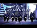 Download Lagu [KPOP IN PUBLIC] BTS — Dope + Womanizer by GSS23