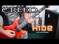 Download Lagu Creed - Hide (Guitar Cover)
