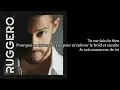 Dime Ruggero Pasquarelli Traduction
