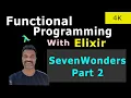 32 - Elixir Structs