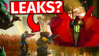 HUGE Season 3 PvE Mode Leak Breakdown Escape Will Make Me Pod - Ep 33