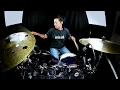 Download Lagu Lindsey Raye Ward - Sia - Santa's Coming For Us (Drum Cover)